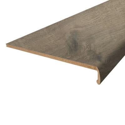 Accessory Mohawk - Avery Grove - Oyster Oak - Stair Tread Mohawk