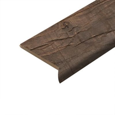 Accessory Mohawk - Avery Grove - Toasted Almond Oak - TrueMatch Flush Stair Nose Mohawk