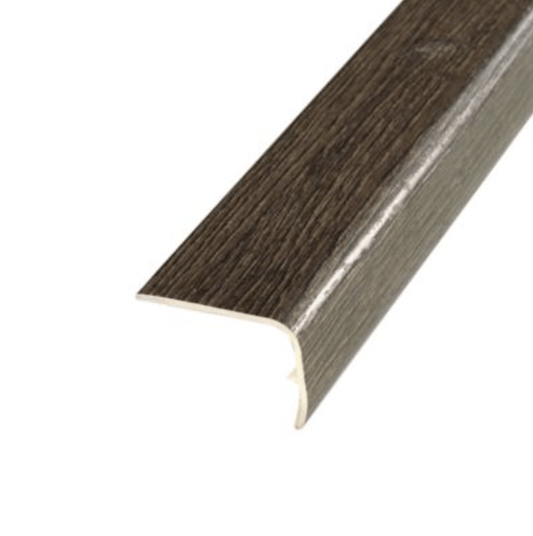 Accessory Mohawk - Discovery Ridge - Baywood Brown - Overlap Stair Nose Mohawk