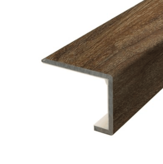 Accessory Mohawk - Discovery Ridge - Bonbon - TrueMatch Flush Stair Nose Mohawk