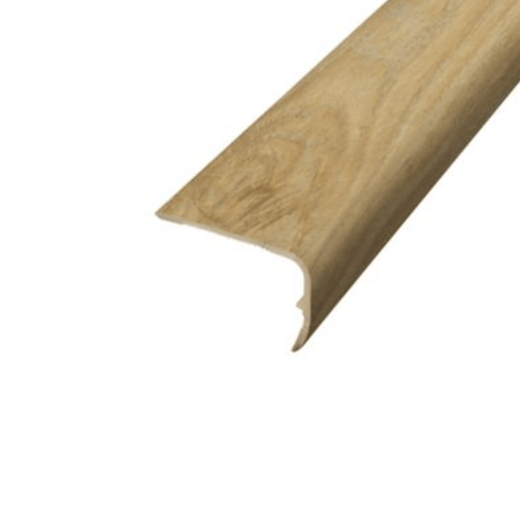 Accessory Mohawk - Discovery Ridge - Brushed Beige - Overlap Stair Nose Mohawk