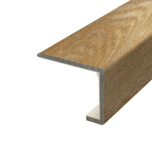 Accessory Mohawk - Discovery Ridge - Richmond Gold - TrueMatch Flush Stair Nose Mohawk