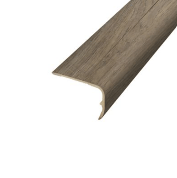 Accessory Mohawk - Discovery Ridge - Rustic Taupe - Overlap Stair Nose Mohawk