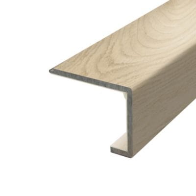 Accessory Mohawk - Emerald Waters - Barkley - TrueMatch Flush Stair Nose Mohawk