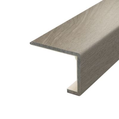Accessory Mohawk - Emerald Waters - Elliott - TrueMatch Flush Stair Nose Mohawk