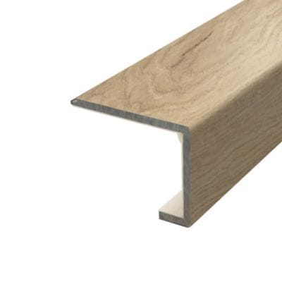 Accessory Mohawk - Emerald Waters - Pierre - TrueMatch Flush Stair Nose Mohawk