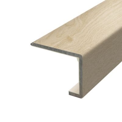 Accessory Mohawk - Emerald Waters - Sparrow - TrueMatch Flush Stair Nose Mohawk