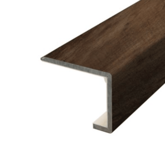 Accessory Mohawk - Explorer's Cove - Cafe Doppio - TrueMatch Flush Stair Nose Mohawk