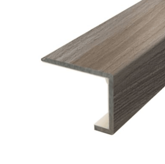 Accessory Mohawk - Explorer's Cove - Dolphin - TrueMatch Flush Stair Nose Mohawk