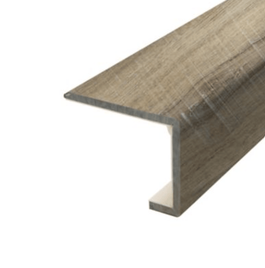 Accessory Mohawk - Explorer's Cove - New Silhouette - TrueMatch Flush Stair Nose Mohawk