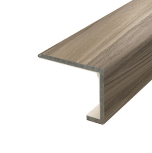 Accessory Mohawk - Explorer's Cove - Sandy Valley - TrueMatch Flush Stair Nose Mohawk