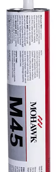 Accessory Mohawk - M45 Wall Base Adhesive M45A Mohawk