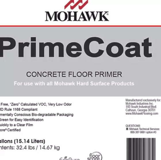 Accessory Mohawk - Primecoat XL23P Mohawk