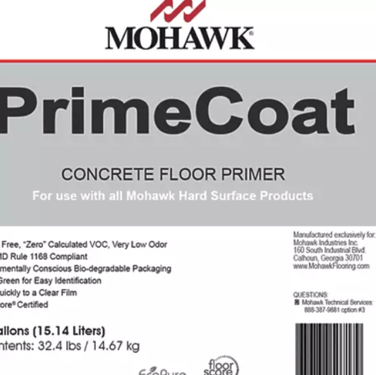 Accessory Mohawk - Primecoat XL23P Mohawk