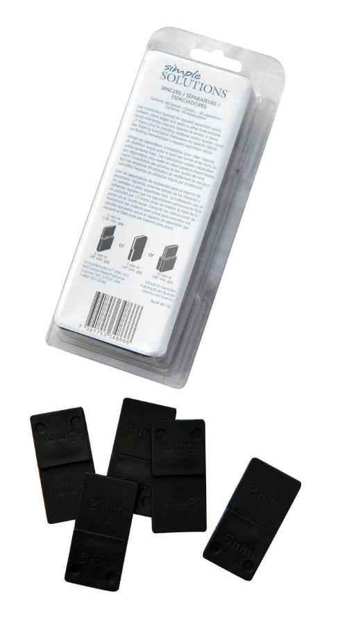 Accessory Mohawk - Spacers TOL01 Mohawk