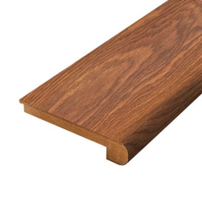 Accessory Mohawk - Sterlington - Smooth Amber Oak - Flush Stair Nose Mohawk