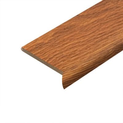Accessory Mohawk - Sterlington - Smooth Amber Oak - TrueMatch Flush Stair Nose Mohawk