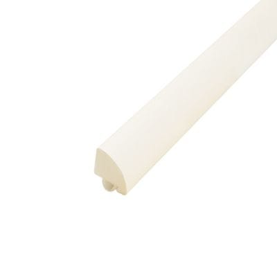 Accessory Mohawk - Vinyl Waterproof Quarter Round - White Mohawk