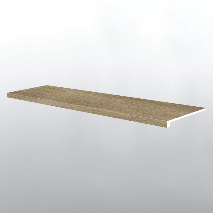Accessory MSI - Acclima - Ayla - Stair Tread Eased Edge MSI
