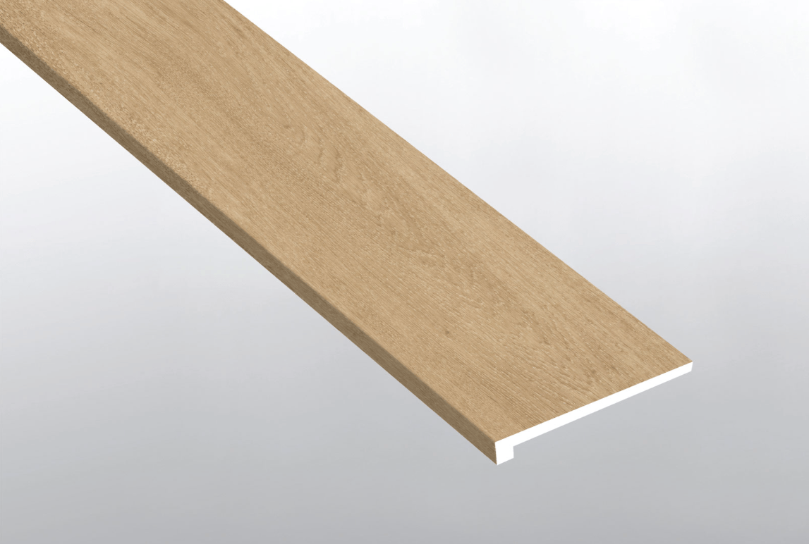Accessory MSI - Acclima - Waldorf - Stair Tread Eased Edge MSI