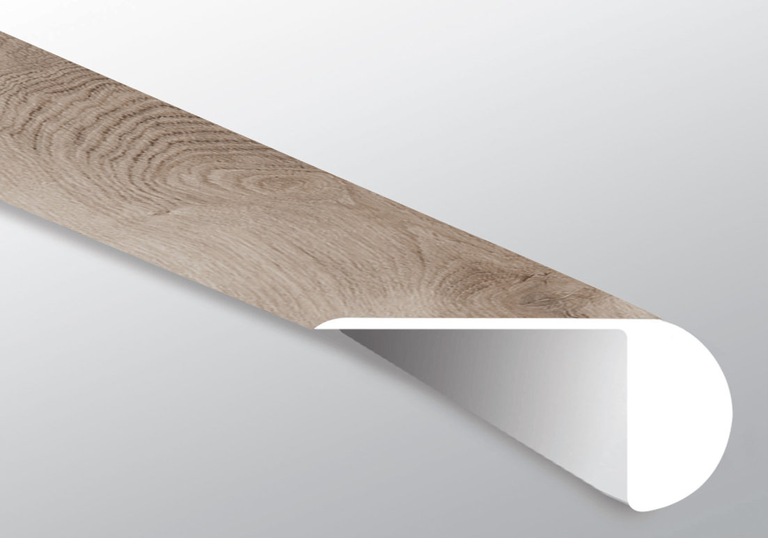Accessory MSI - Acclima - Whitfield Gray - Overlapping Stairnose MSI