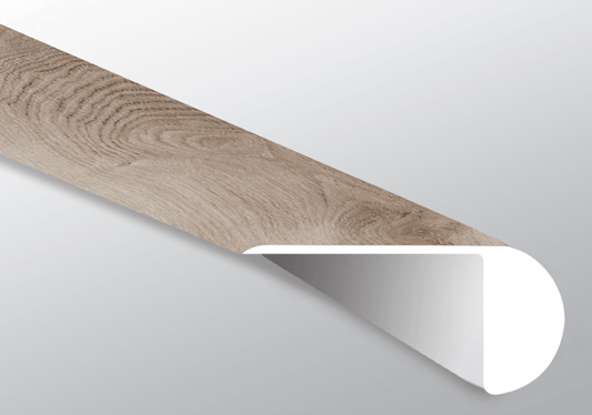 Accessory MSI - Acclima - Whitfield Gray - Overlapping Stairnose MSI