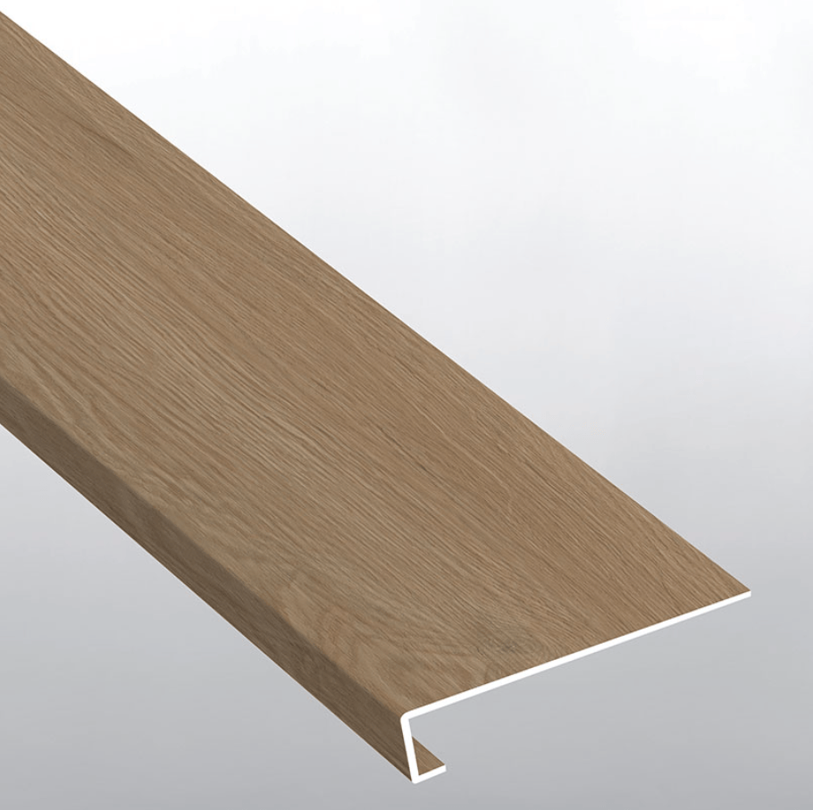 Accessory MSI – Kallum™ Larkin Stair Tread Eased Edge Wrapped 47" MSI