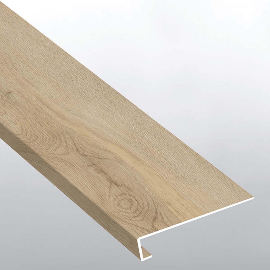 Accessory MSI – Laurel™ Honey Hollow Stair Tread Eased Edge Wrapped 47" MSI