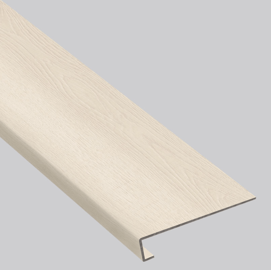 Accessory MSI – Shorecliffs™ Sunny Shake Stair Tread Eased Edge Wrapped 47" MSI