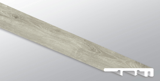 Accessory MSI - Twilight Oak / York Gray - End Cap MSI