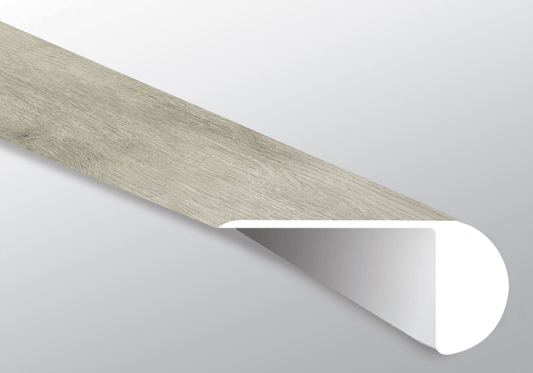Accessory MSI - Twilight Oak / York Gray - Stair Nose MSI