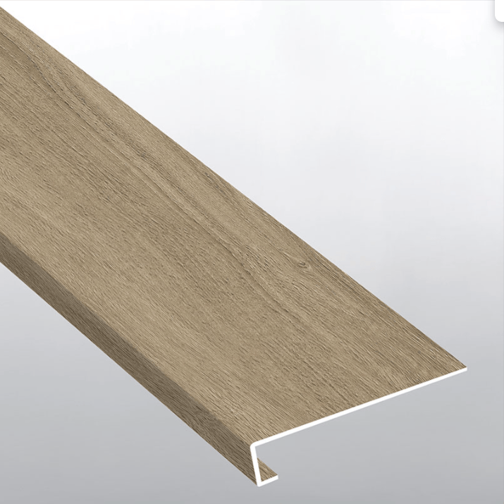 Accessory MSI – Wayne Parc™ Andaz™ Stair Tread Eased Edge Wrapped 47" MSI