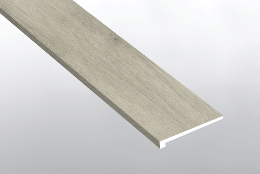 Accessory MSI - York Gray - Stair Tread Eased Edge MSI