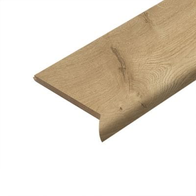 Accessory PERGO - Birkhall Landing - Desert Oak - TrueMatch Flush Stair Nose Pergo