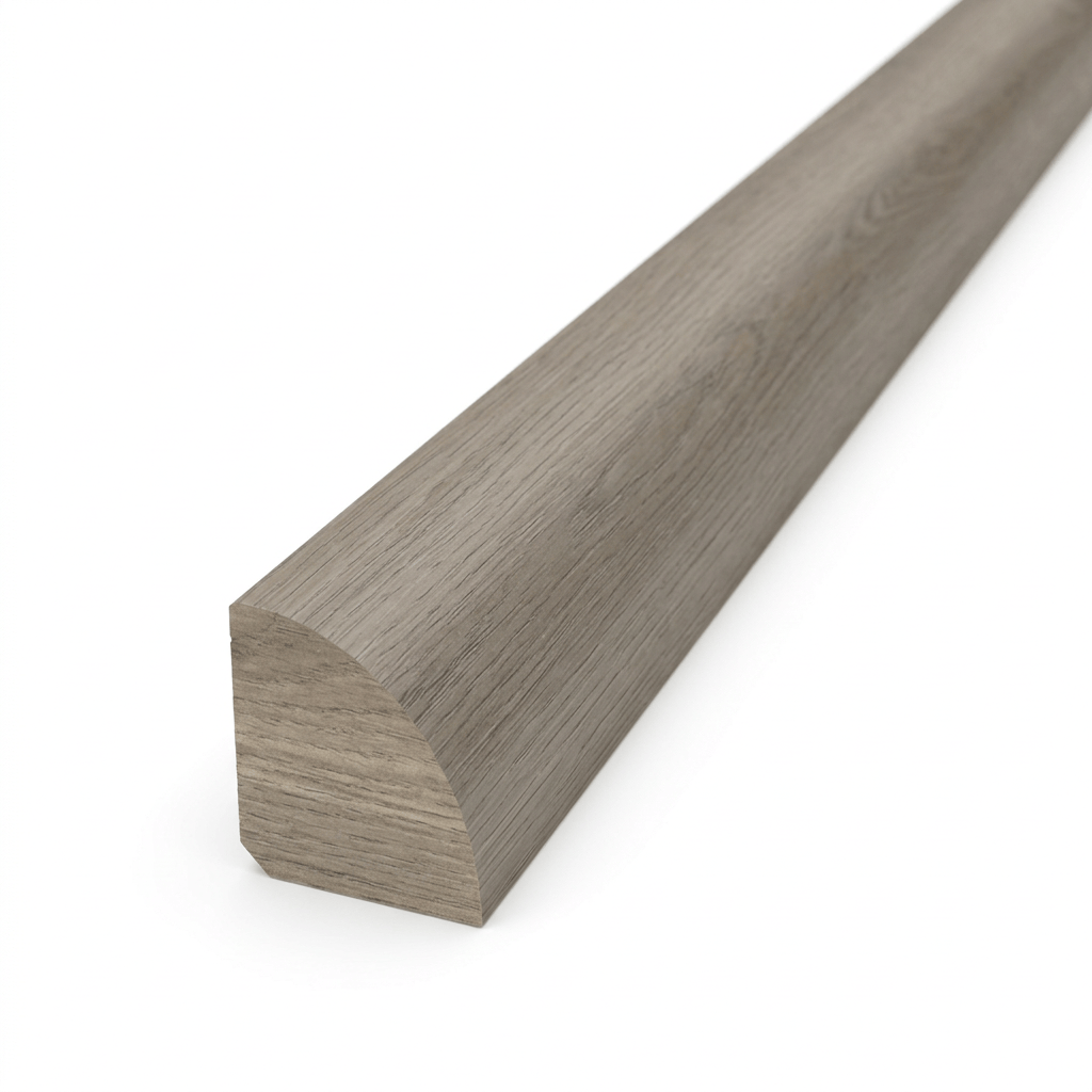 Accessory Shaw - Bishop Shores Plus - Ashen Brown - Quarter Round 3.4-15M Shaw