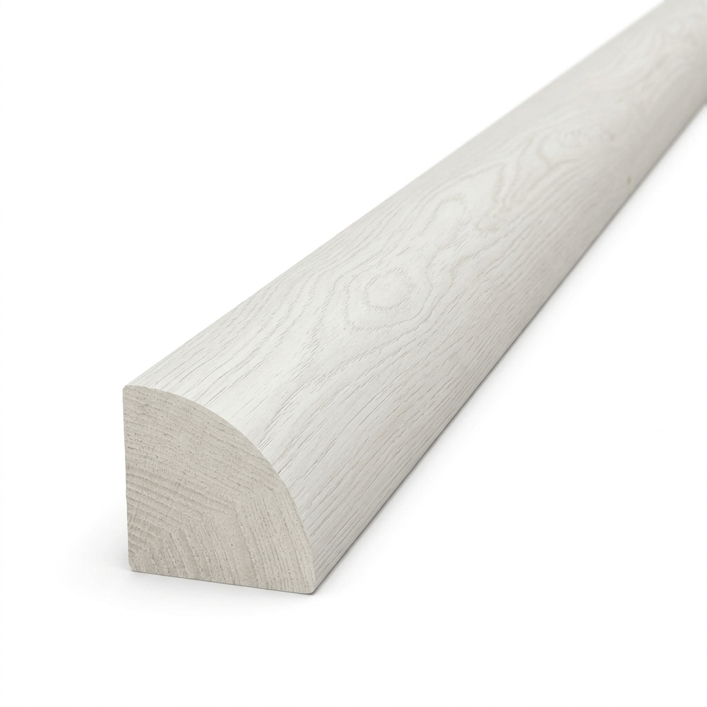 Accessory Shaw - Bishop Shores Plus - Feather Gray - Quarter Round 3.4-15M Shaw