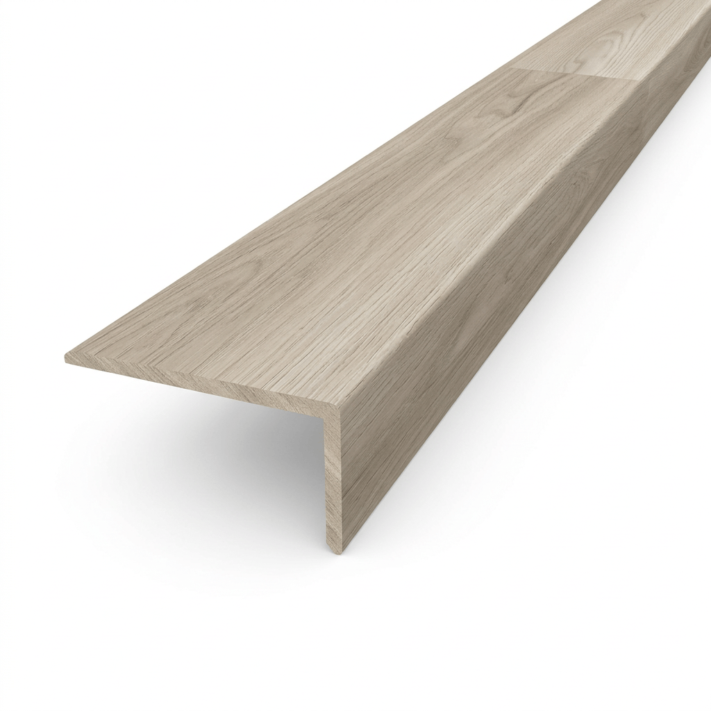 Shaw Bishop Shores Plus Lighthouse Square Stair Nose 4.5