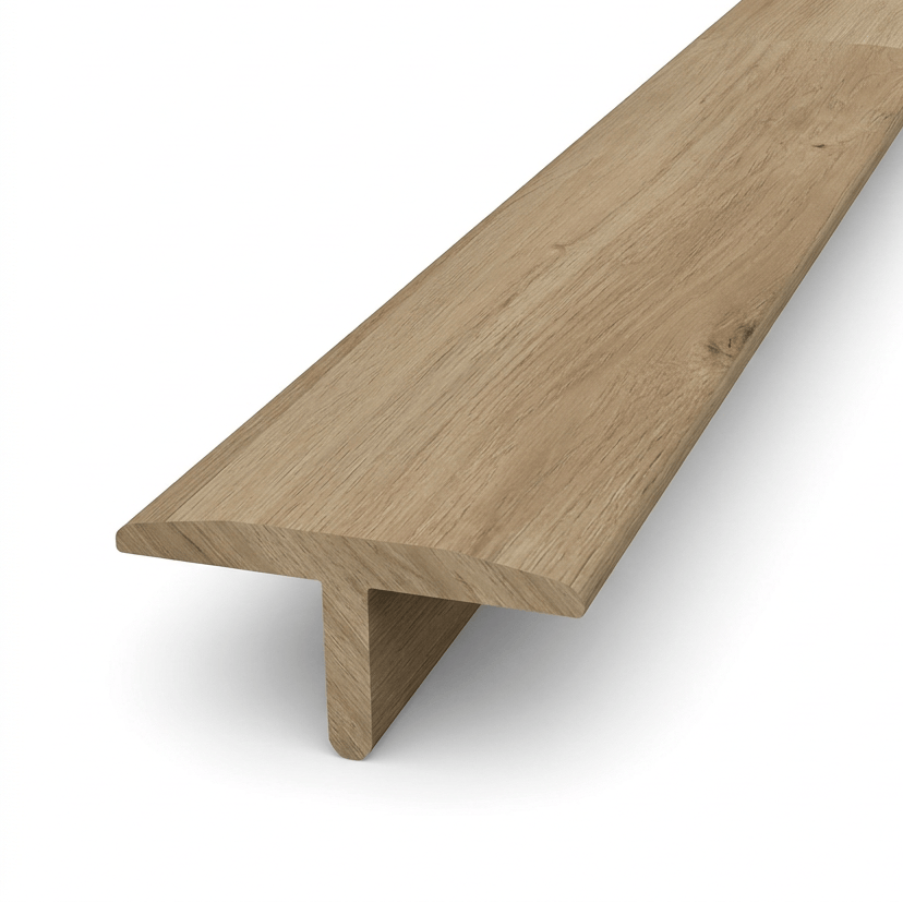 Accessory Shaw - Bishop Shores Plus - Marina - T-Mold 3.4-6.6MM Shaw