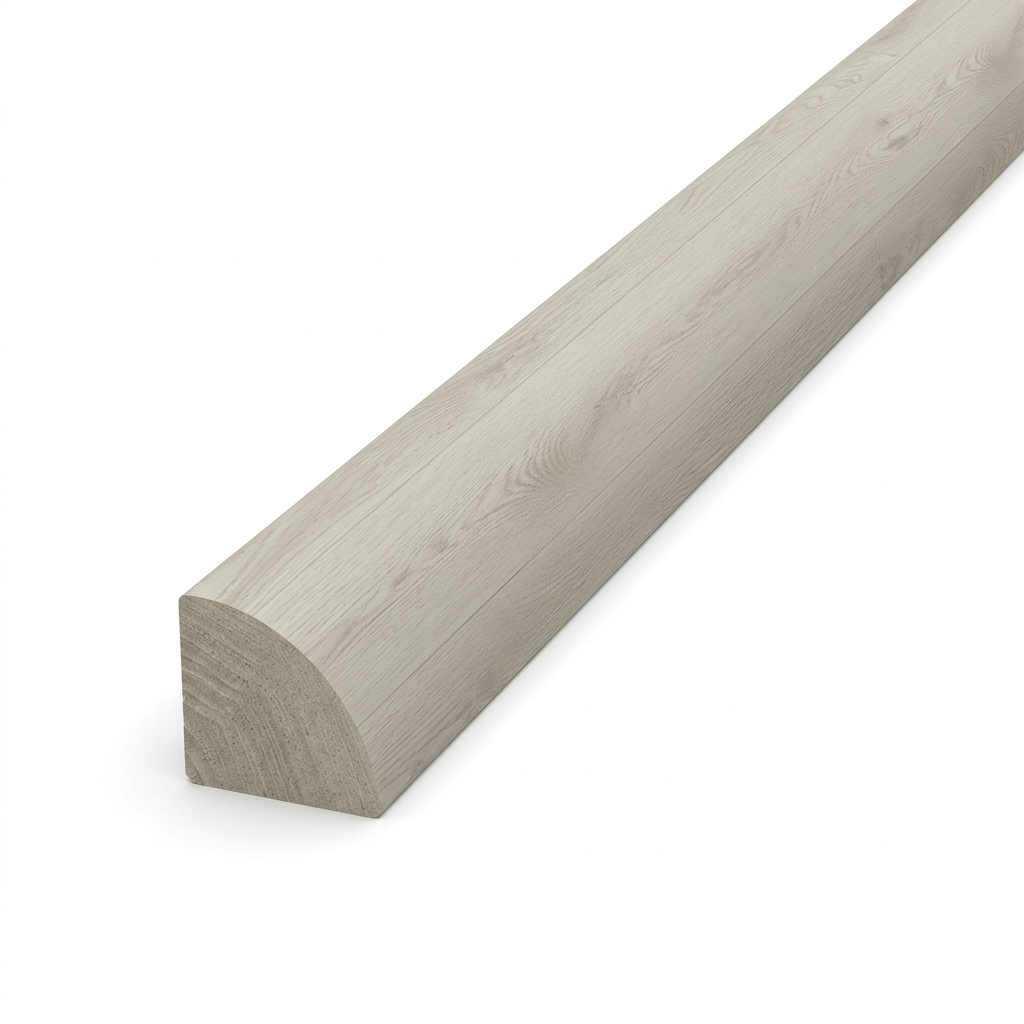 Accessory Shaw - Bishop Shores Plus - Warm Gray - Quarter Round 3.4-15M Shaw