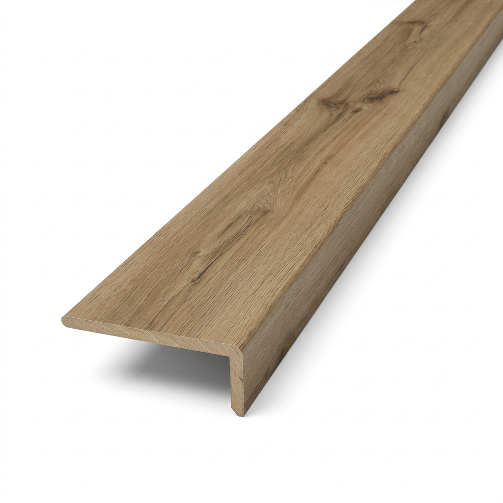 Shaw Bishop Shores Plus Wild Dunes Square Stair Nose 4.5