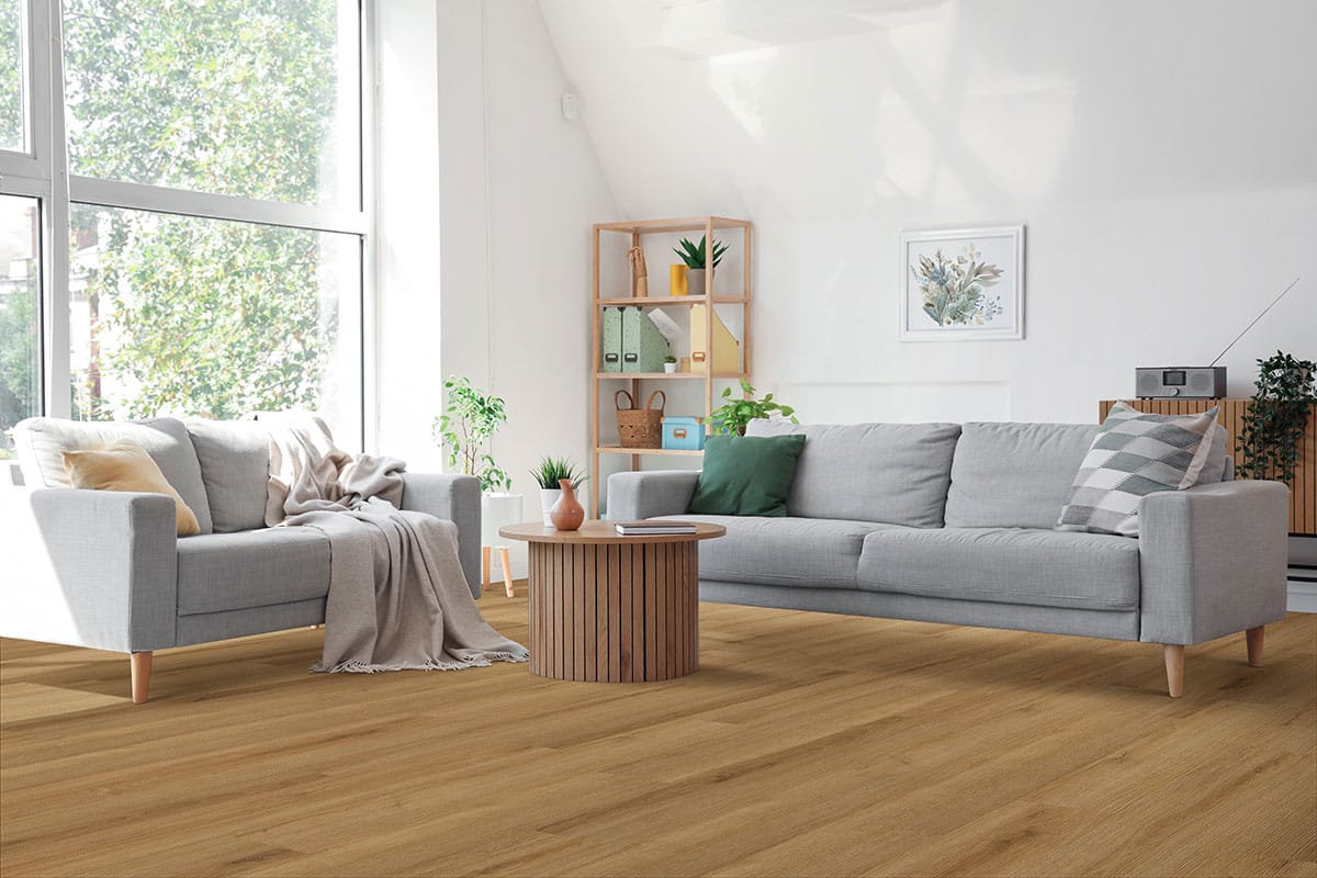 MSI - Everlife® Rigid Core - Cyrus 2.0 - Amber Forrester - Luxury Vinyl Plank