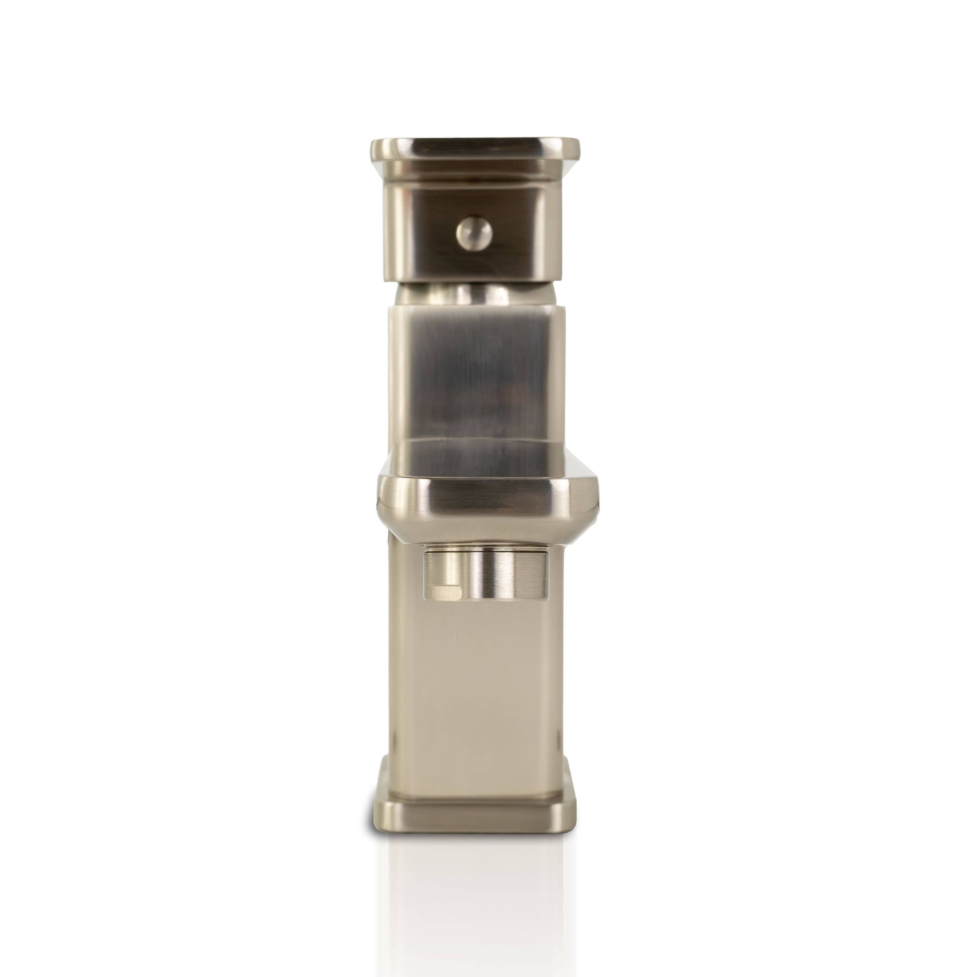 Bathroom Faucet MSI - 1 Handle Bathroom Faucet - 401 Brushed Nickel MSI