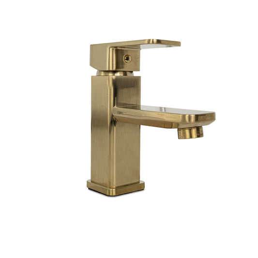 Bathroom Faucet MSI - 1 Handle Bathroom Faucet - 401 Gold MSI