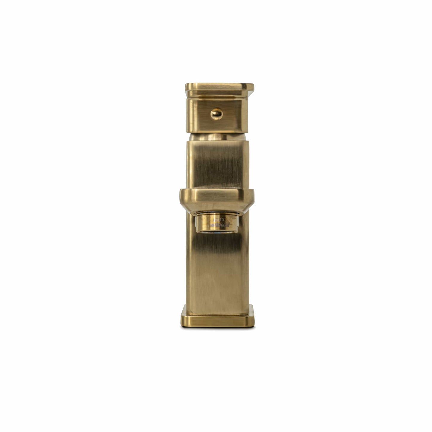 Bathroom Faucet MSI - 1 Handle Bathroom Faucet - 401 Gold MSI