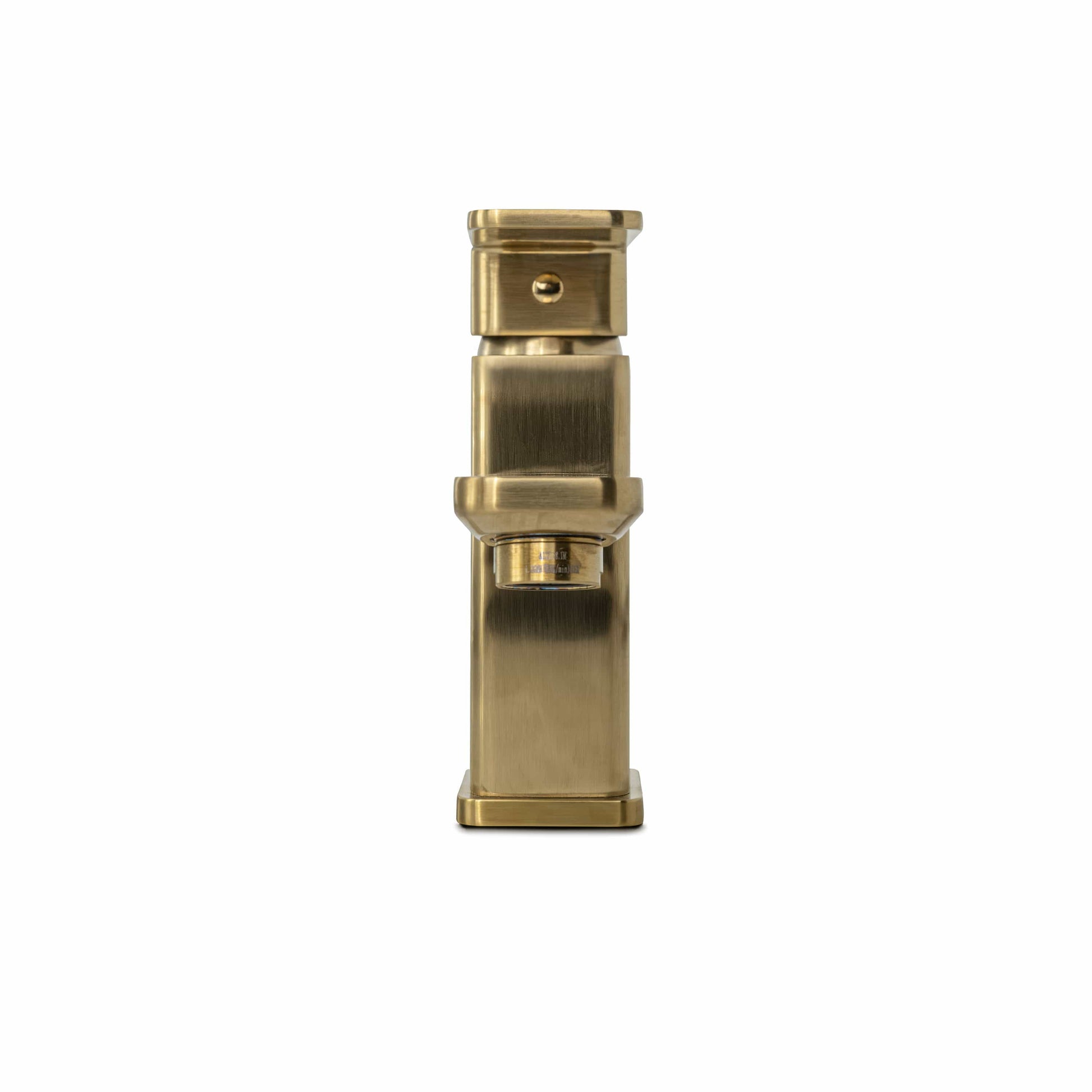 Bathroom Faucet MSI - 1 Handle Bathroom Faucet - 401 Gold MSI