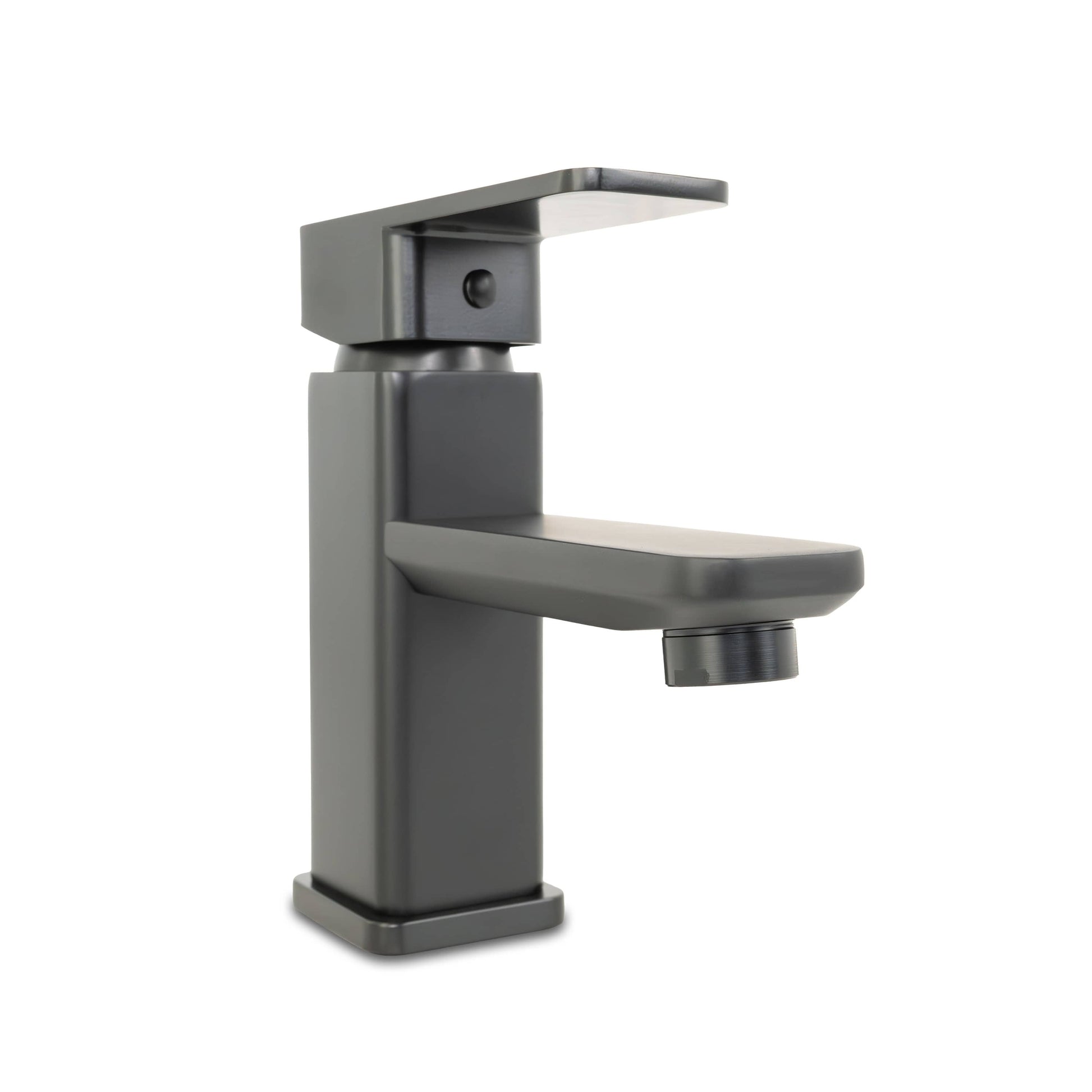 Bathroom Faucet MSI - 1 Handle Bathroom Faucet - 401 Matte Black MSI