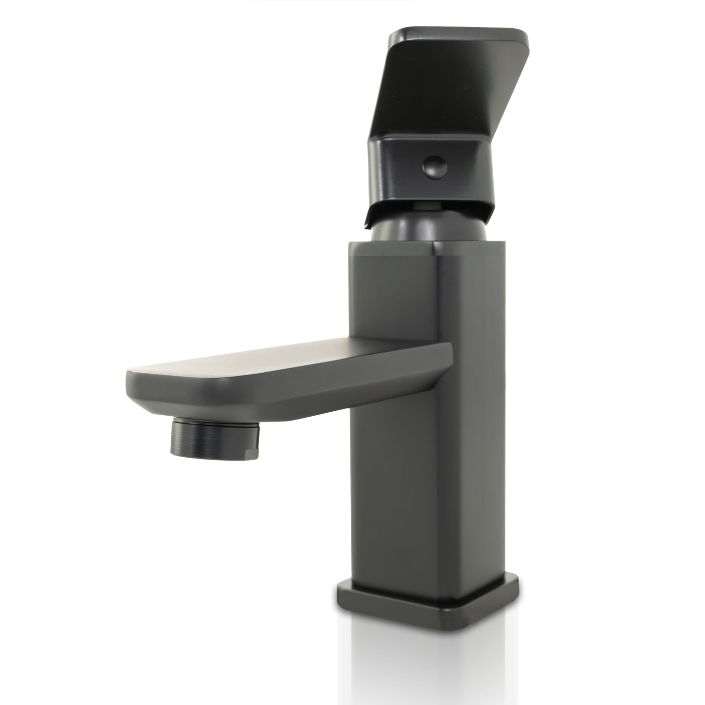 Bathroom Faucet MSI - 1 Handle Bathroom Faucet - 401 Matte Black MSI