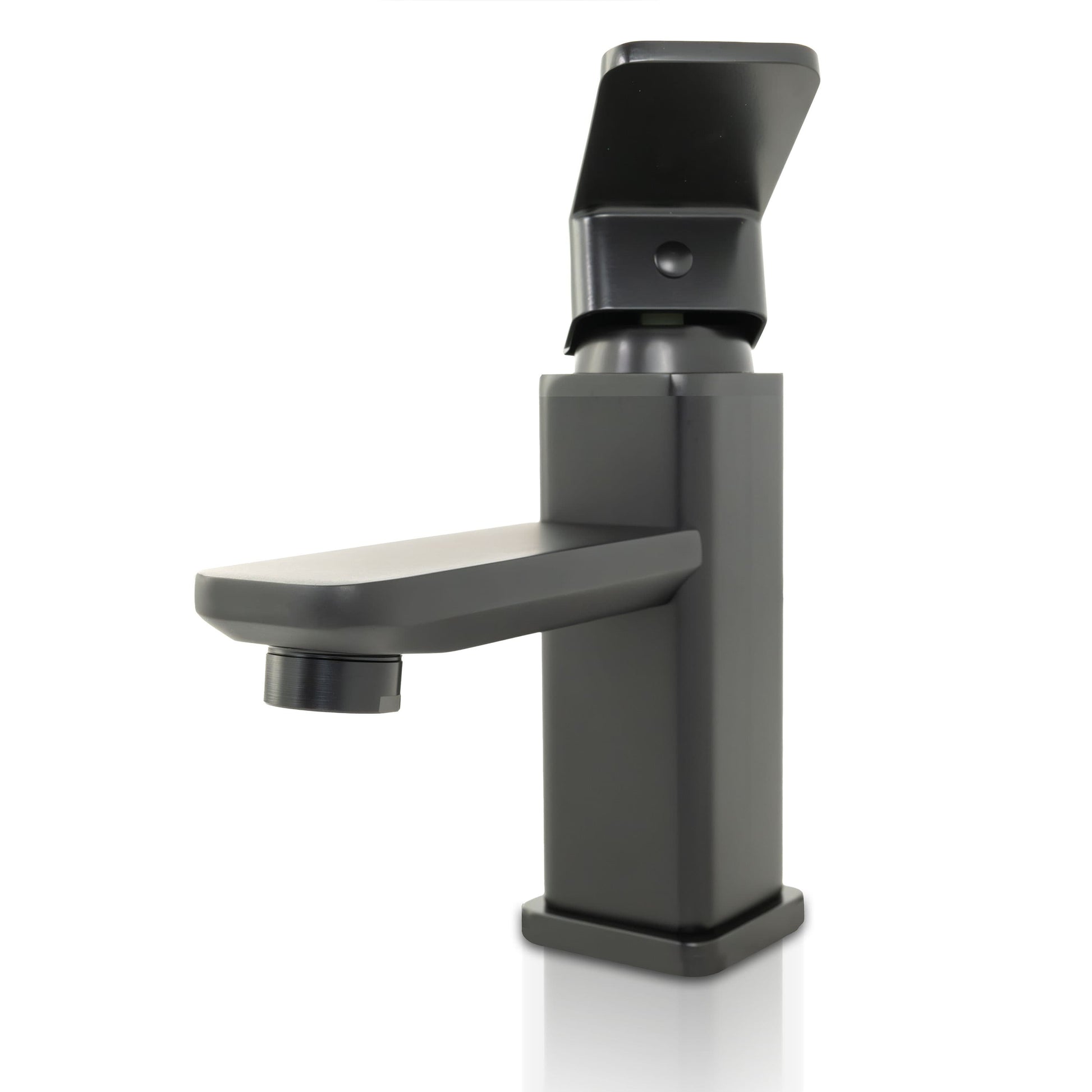 Bathroom Faucet MSI - 1 Handle Bathroom Faucet - 401 Matte Black MSI