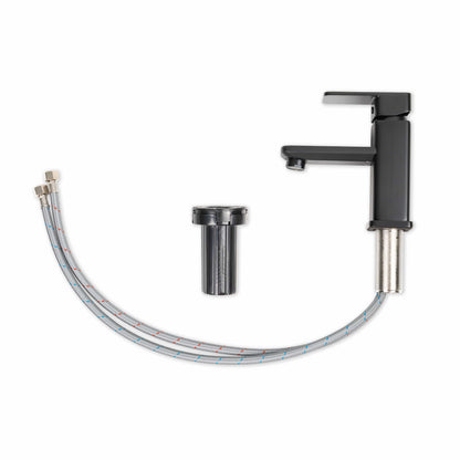 Bathroom Faucet MSI - 1 Handle Bathroom Faucet - 401 Matte Black MSI