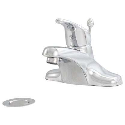Bathroom Faucet MSI - 1 Handle Bathroom Faucet - 406 Chrome MSI